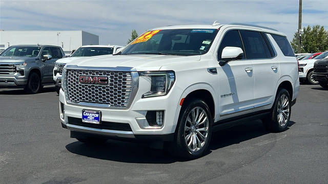 2022 GMC Yukon Denali 4WD photo