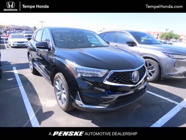 2021 Acura RDX w/Technology Package FWD photo