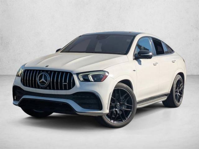 2022 Mercedes-Benz GLE-Coupe AMG GLE 53 AWD photo