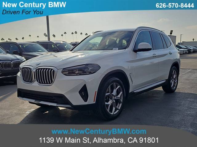 2022 BMW X3 sDrive30i RWD photo