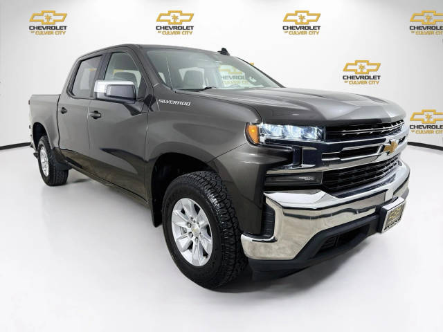 2022 Chevrolet Silverado 1500 LT RWD photo
