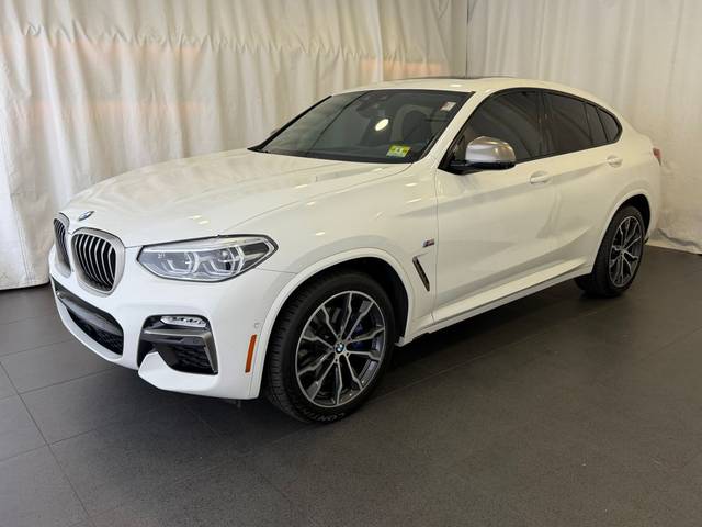 2019 BMW X4 M40i AWD photo