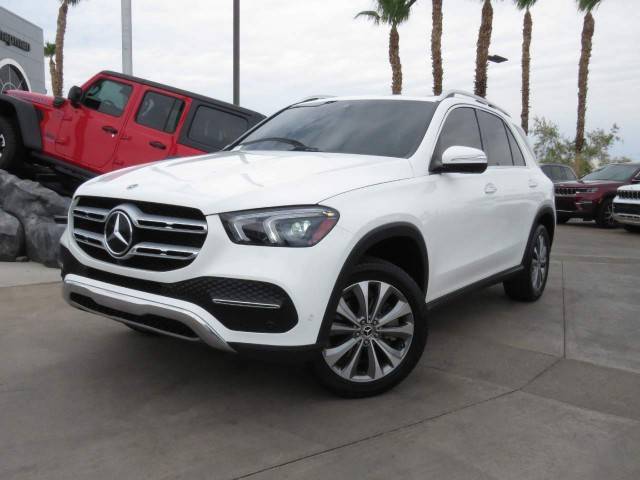 2021 Mercedes-Benz GLE-Class GLE 350 RWD photo