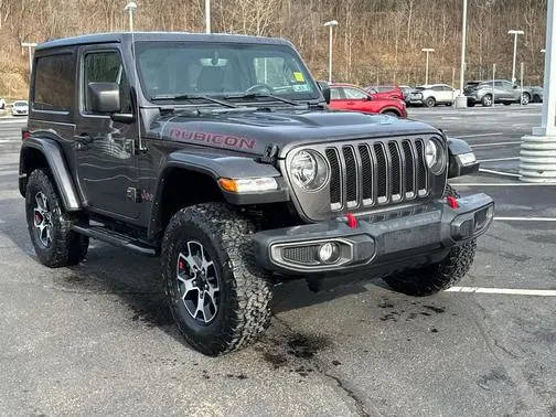 2021 Jeep Wrangler Rubicon 4WD photo