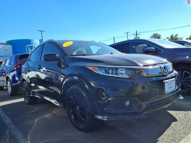 2022 Honda HR-V Sport AWD photo