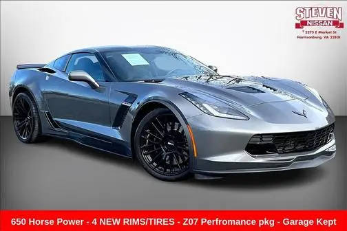 2015 Chevrolet Corvette Z06 3LZ RWD photo