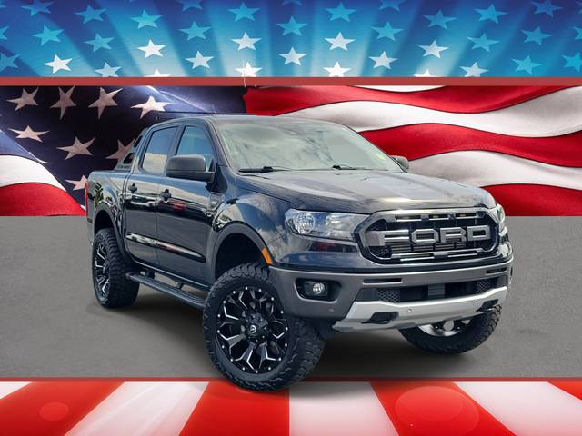 2021 Ford Ranger XLT 4WD photo