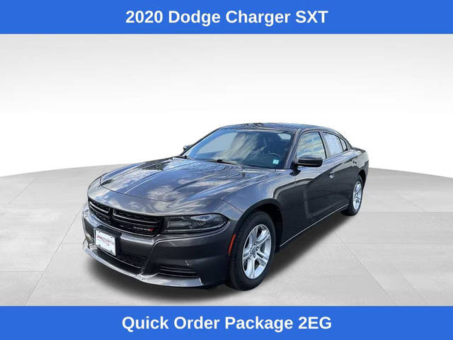 2020 Dodge Charger SXT RWD photo