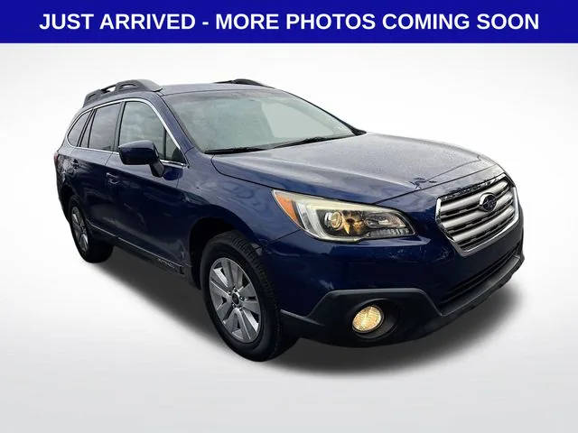 2015 Subaru Outback 2.5i Premium AWD photo