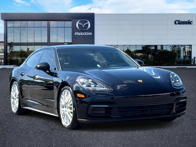 2020 Porsche Panamera 4 E-Hybrid AWD photo