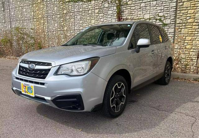 2018 Subaru Forester  AWD photo