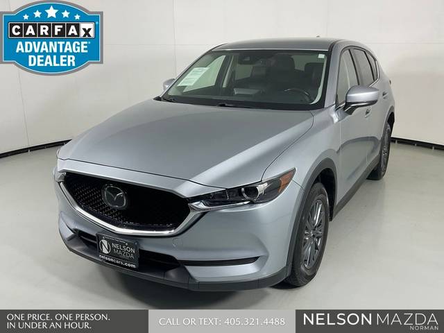 2021 Mazda CX-5 Touring FWD photo