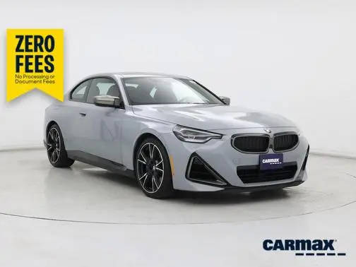 2022 BMW 2 Series M240i xDrive AWD photo