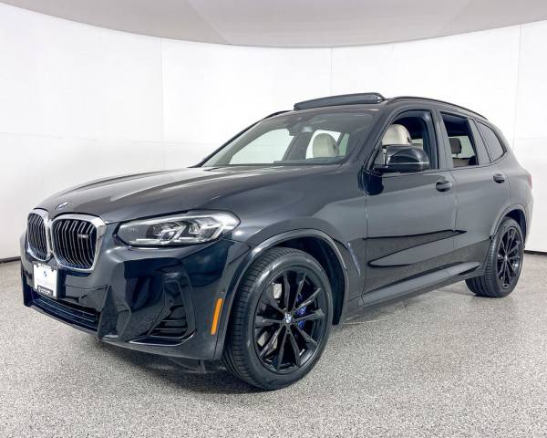 2022 BMW X3 M40i AWD photo