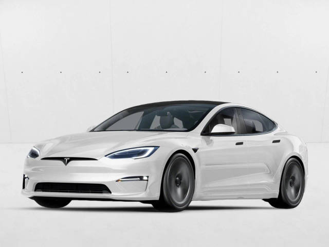 2021 Tesla Model S Plaid AWD photo