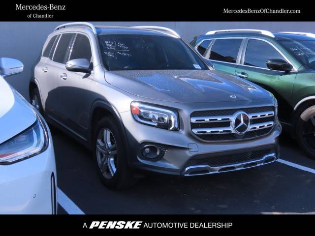 2021 Mercedes-Benz GLB-Class GLB 250 AWD photo