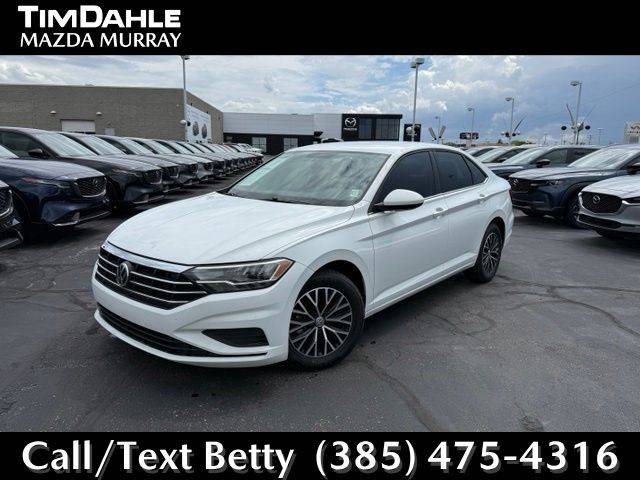 2021 Volkswagen Jetta S FWD photo