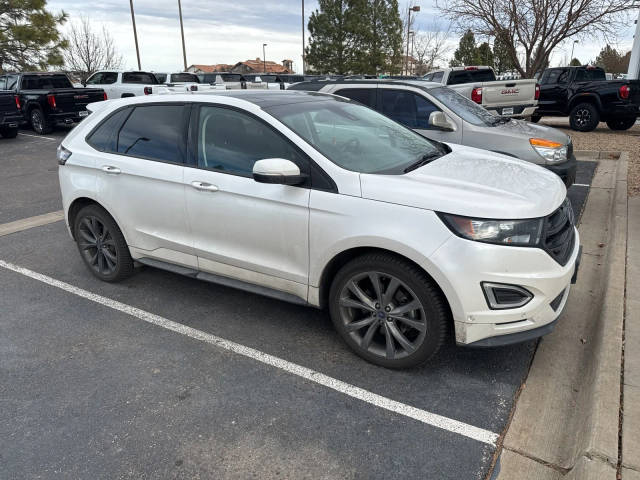 2016 Ford Edge Sport AWD photo