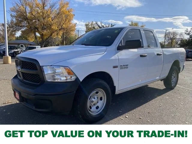 2018 Ram 1500 Tradesman 4WD photo