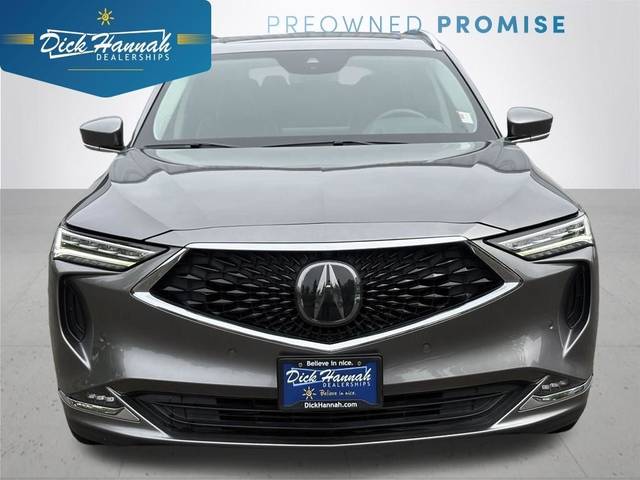2022 Acura MDX w/Advance Package AWD photo
