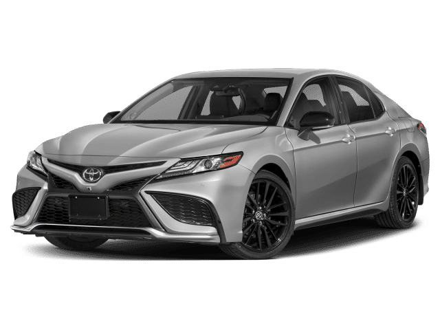 2021 Toyota Camry XSE FWD photo