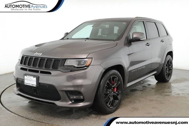 2017 Jeep Grand Cherokee SRT 4WD photo