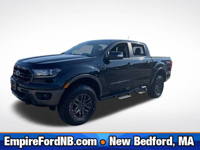 2021 Ford Ranger LARIAT 4WD photo