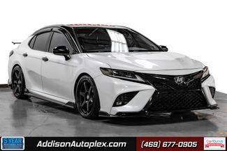 2022 Toyota Camry TRD V6 FWD photo