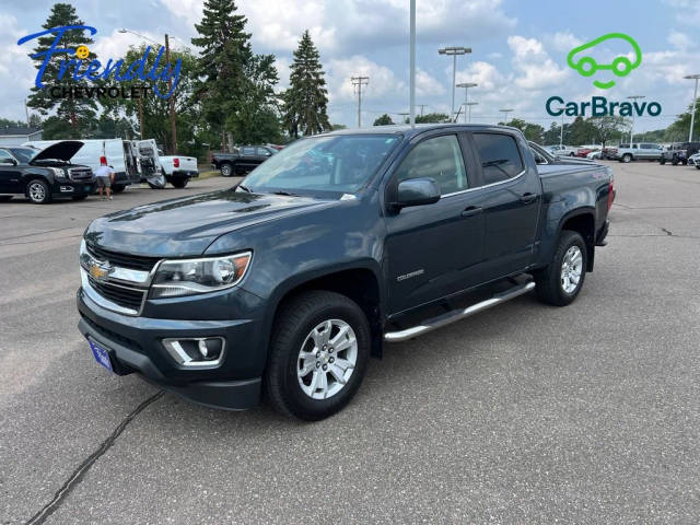 2019 Chevrolet Colorado 4WD LT 4WD photo