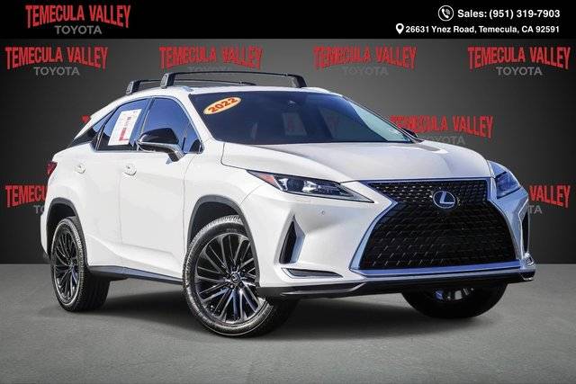 2022 Lexus RX RX 350 FWD photo