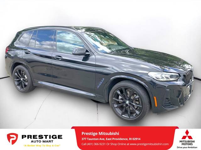 2022 BMW X3 xDrive30i AWD photo
