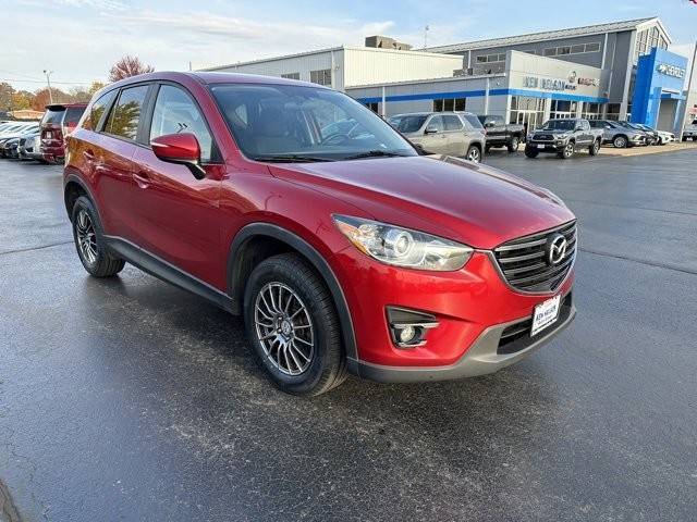 2016 Mazda CX-5 Touring FWD photo