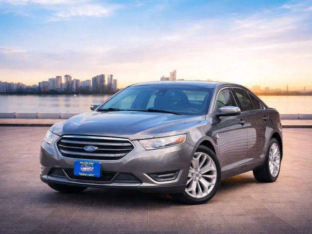 2019 Ford Taurus Limited FWD photo
