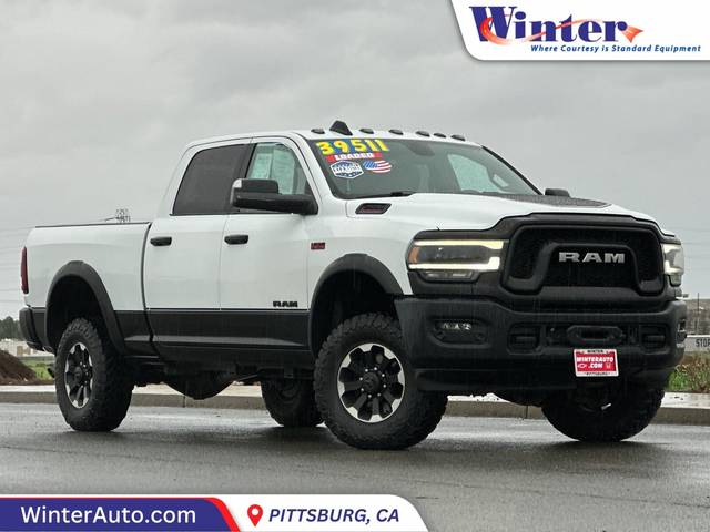 2020 Ram 2500 Power Wagon 4WD photo