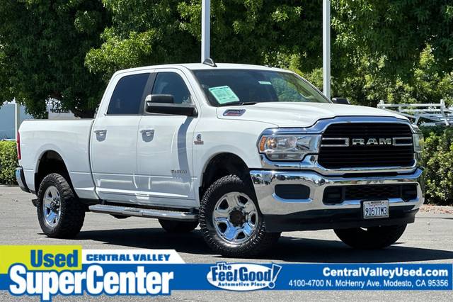2019 Ram 2500 Big Horn 4WD photo