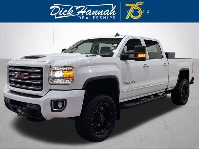 2018 GMC Sierra 3500HD SLT 4WD photo