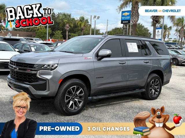2022 Chevrolet Tahoe Z71 4WD photo