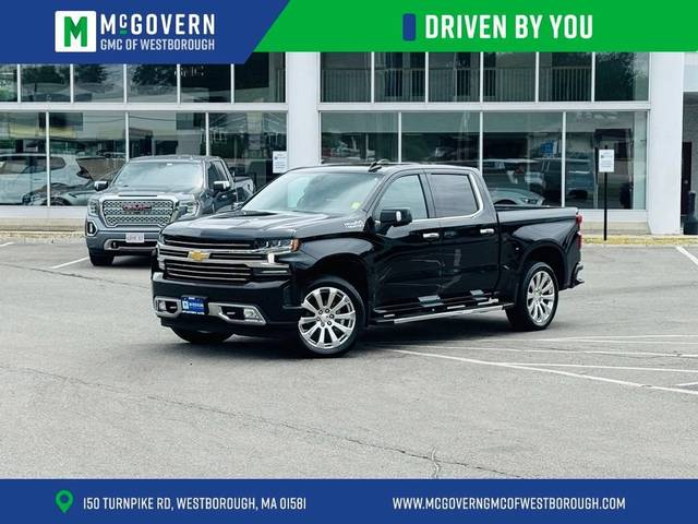 2022 Chevrolet Silverado 1500 High Country 4WD photo