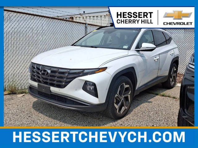 2022 Hyundai Tucson Limited AWD photo
