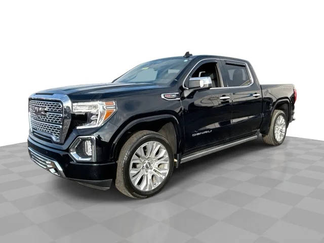 2022 GMC Sierra 1500 Denali 4WD photo