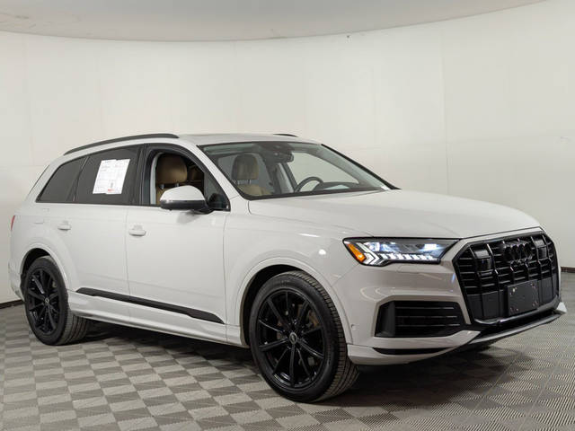 2022 Audi Q7 Prestige AWD photo