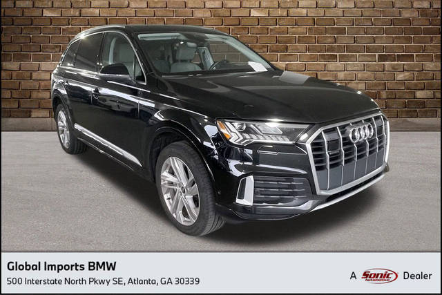 2022 Audi Q7 Premium Plus AWD photo