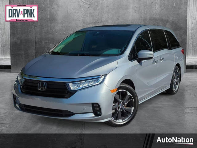 2022 Honda Odyssey Elite FWD photo