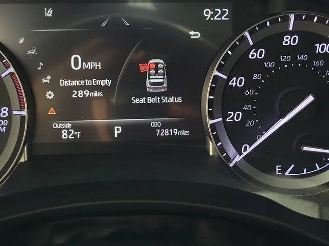 2022 Toyota Highlander XSE FWD photo