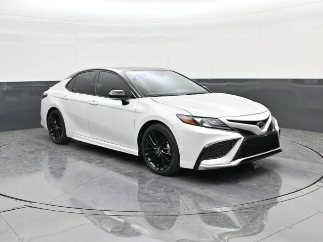 2022 Toyota Camry XSE FWD photo