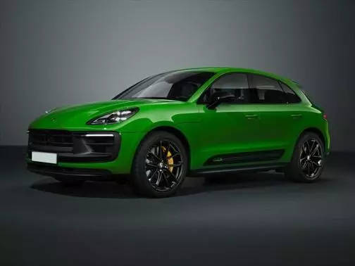 2022 Porsche Macan  AWD photo