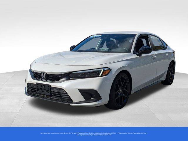 2022 Honda Civic Sport FWD photo