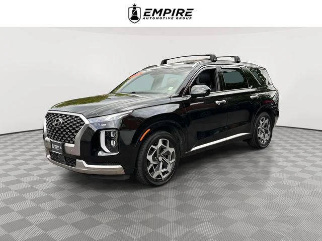 2022 Hyundai Palisade Calligraphy AWD photo