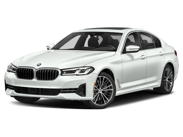 2022 BMW 5 Series 540i xDrive AWD photo