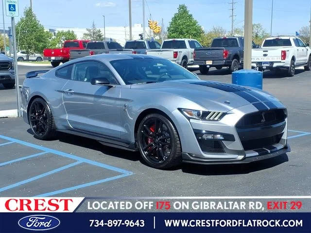 2021 Ford Mustang Shelby GT500 RWD photo